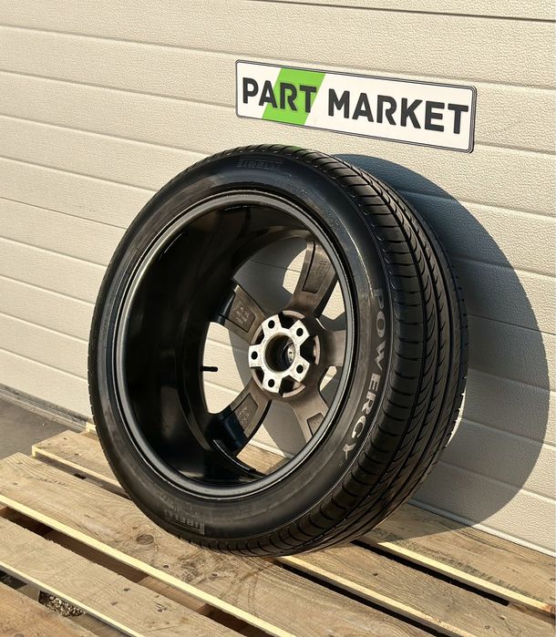 Джанта с гума AUDI РОТОР 19