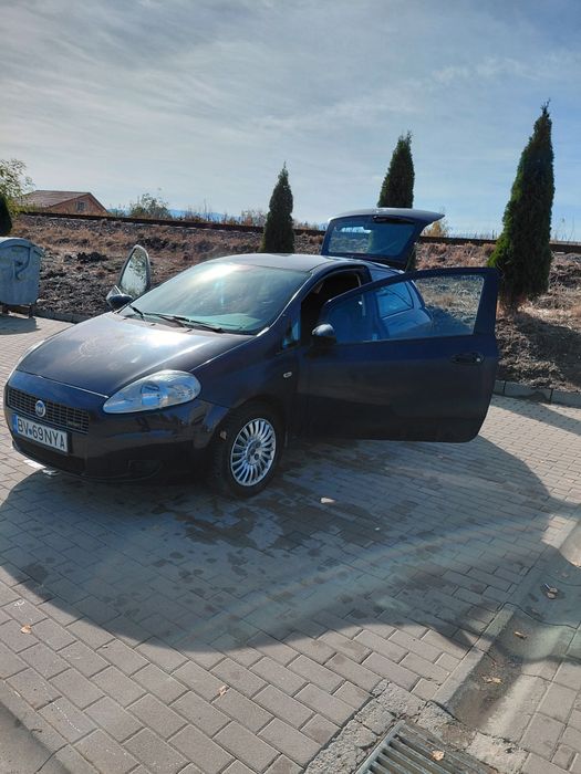 FIAT Grande Punto 2007 — imagine 2