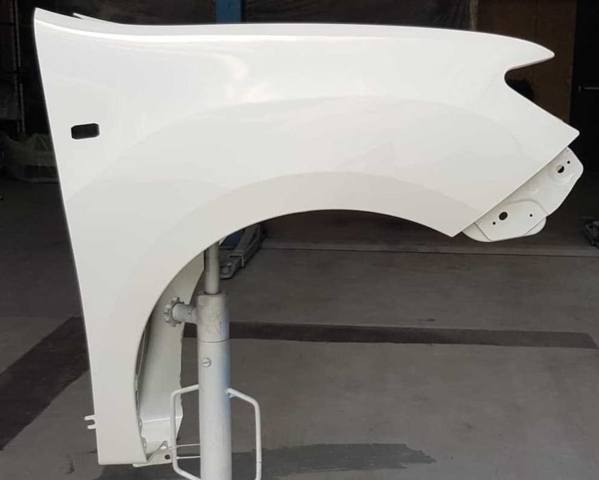 Aripă fata stanga/dreapta Dacia Logan,Mcv,Sandero 2013-2020 alb 369