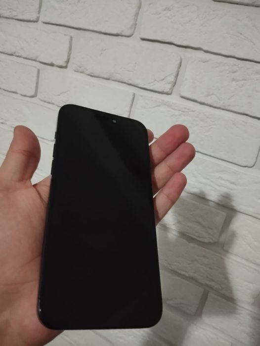 Iphone 15 pro max 256