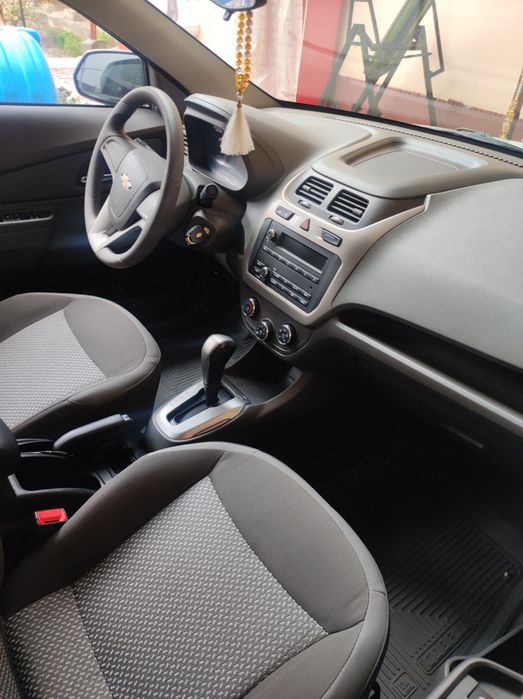 Cobalt 4 sotiladi kelishilgan narxda manzil Jizzax viloyati