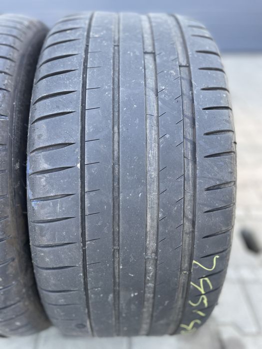 2x 245/40r17 Michelin Pilot Sport4