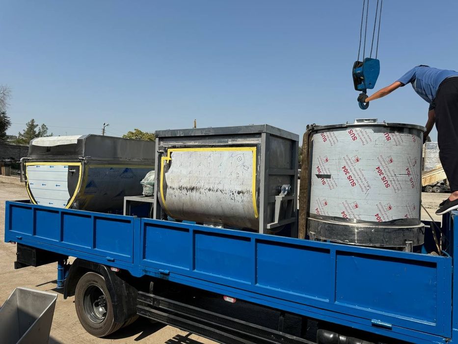 Нержавейка ёмкость