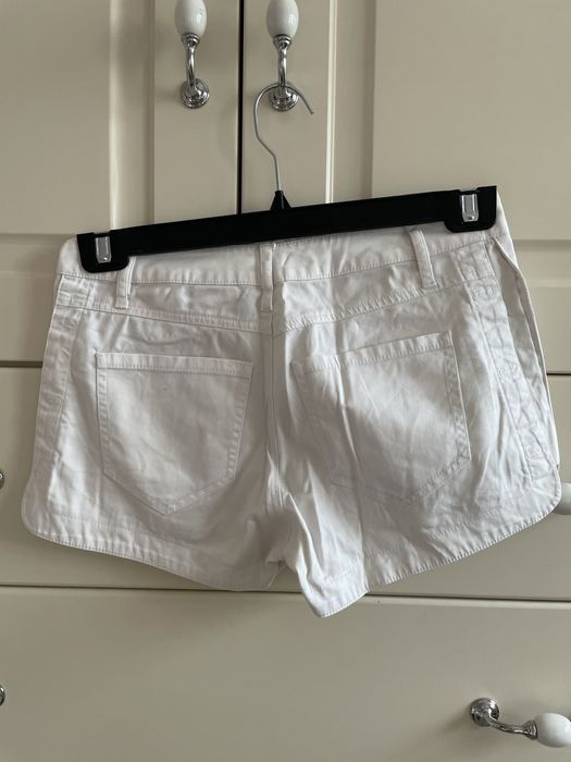 Дънкови панталонки Zara