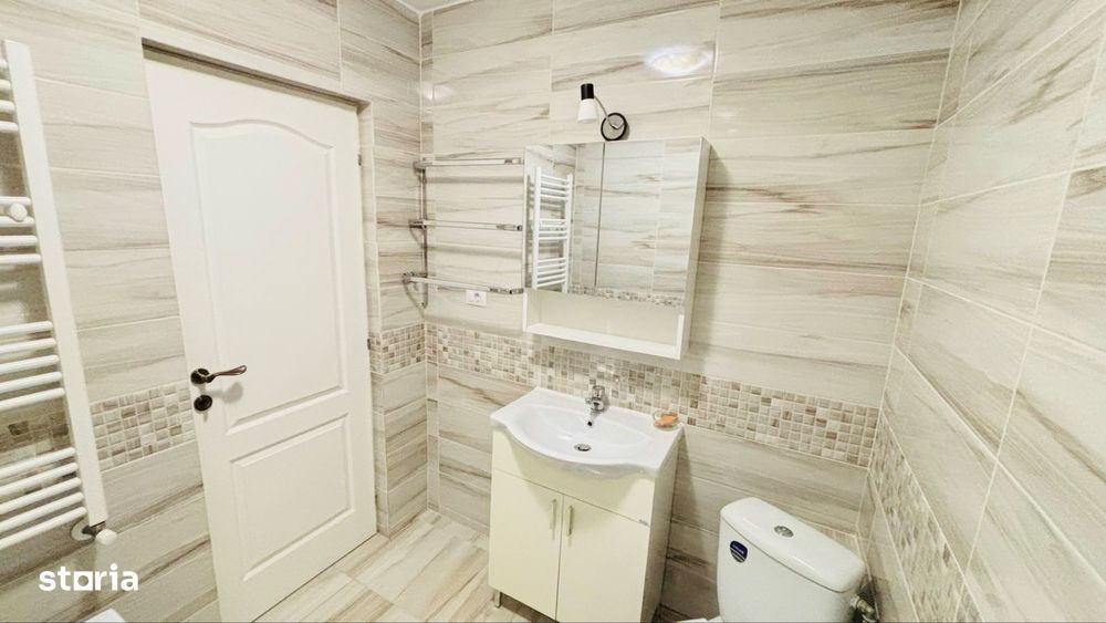 Apartament 1 cameră, 38 mp – Panoramic Residence CUG