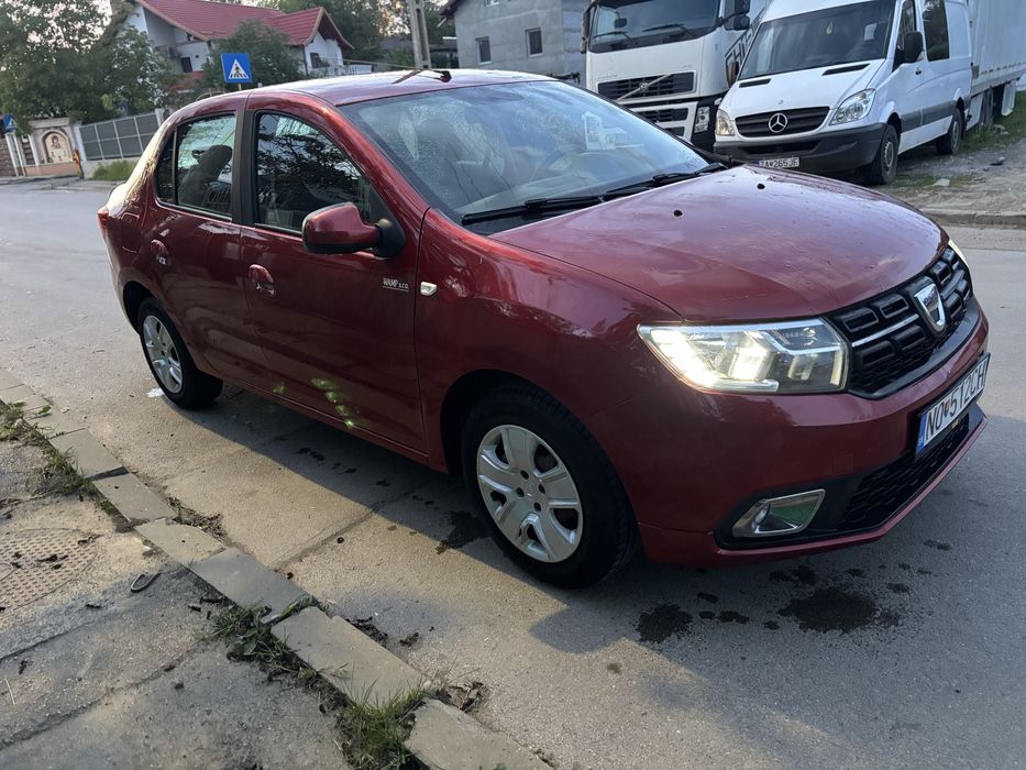 DACIA Logan 2018 — imagine 3