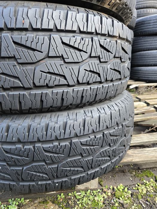 4бр. 265 65 17 Bridgstone всесезонни.
