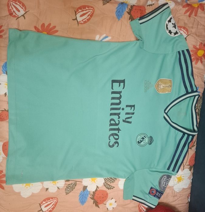 Tricou Adidas Real Madrid sezonul 2019/2020