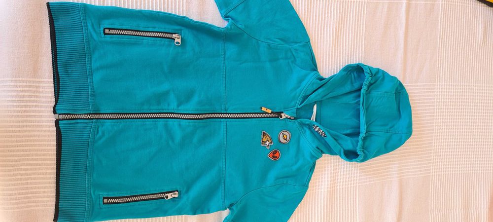 Пролетно-есенни суитчери Cocodrillo 5 броя - 122 см. (7г.)