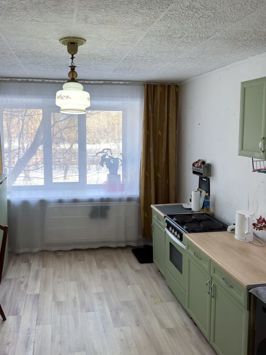 2х комнатная квартира