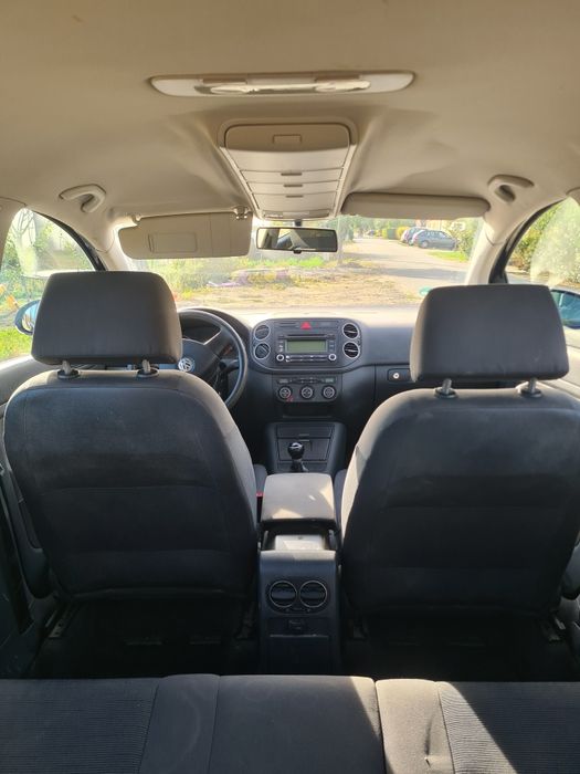 VOLKSWAGEN Golf Plus 2005 — imagine 5