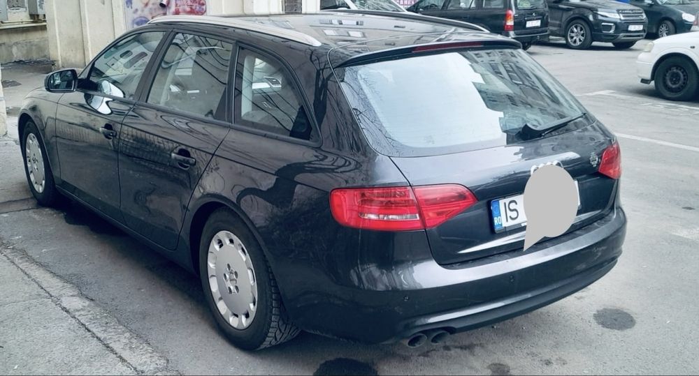 Audi A4 B8 Avant , 2.0 TDI, 2013