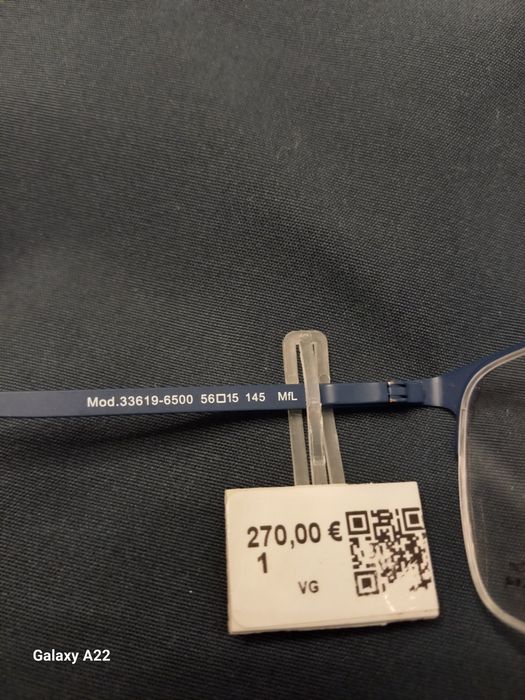 Rame ochelari Jaguar