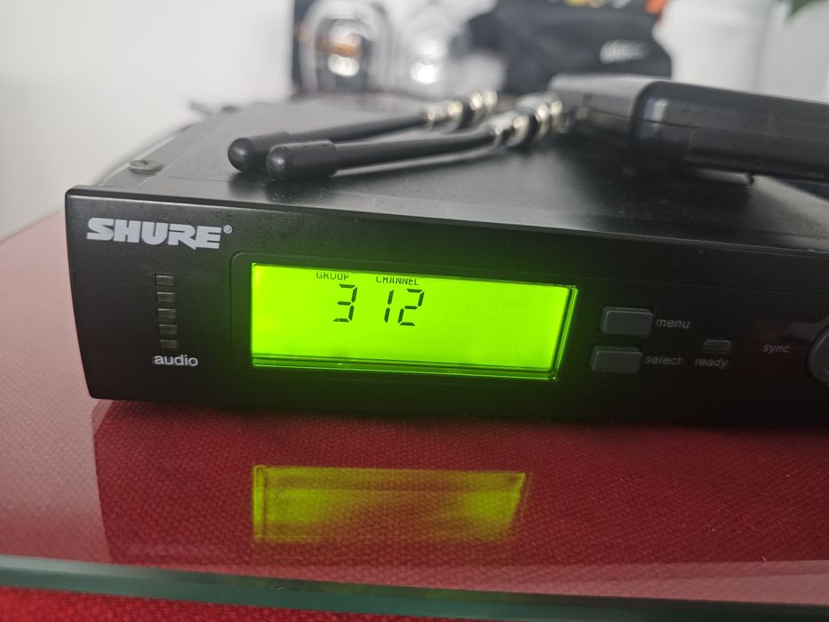 Sistem amplificare acordeon