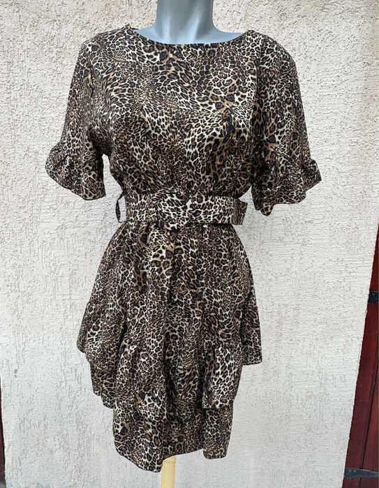 Rochii animal print, diverse modele.