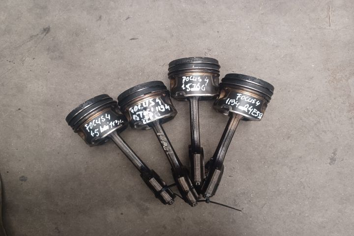 Piston motor 1.5 TDCI ZTDA 1.5 TDCI ZTDA Ford Focus 4 [2018 - 2022] w