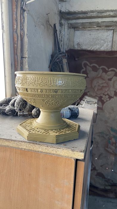 Скульптура Тайказан