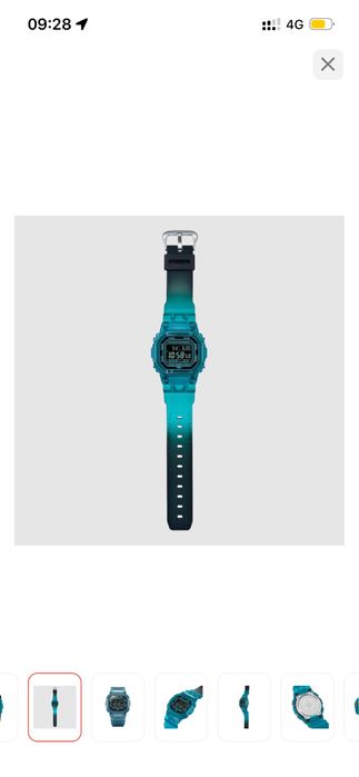 CASIO G-shock продам или обменяю