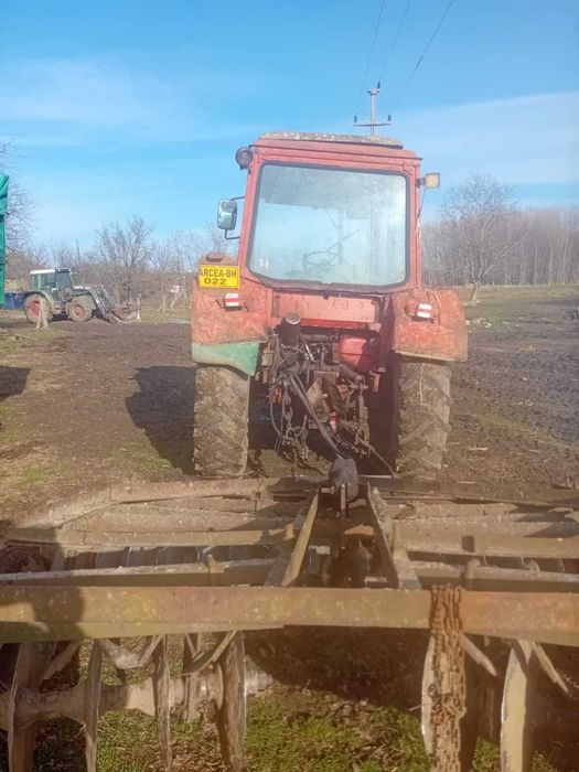 De vănzare.Belarus 80.