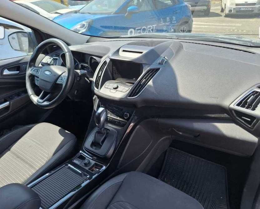 Ford Kuga 2019 avariat