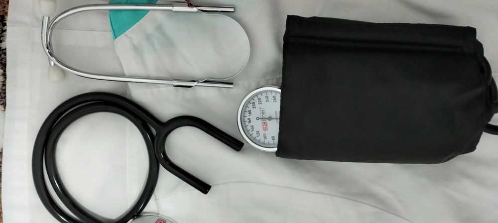 Апарат за измерване на кръвно налягане,сфинкмоманометър