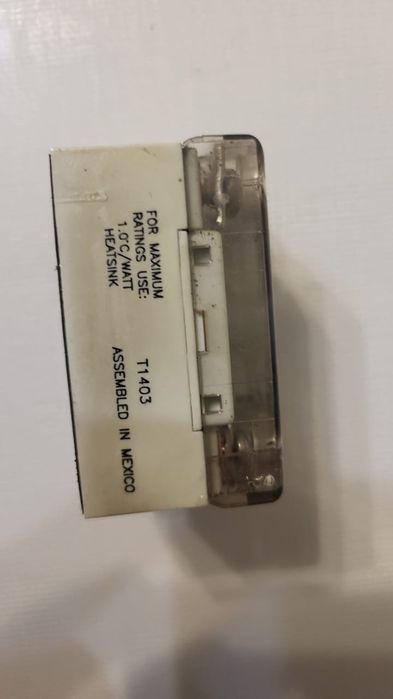 твердотелое реле для оборудования