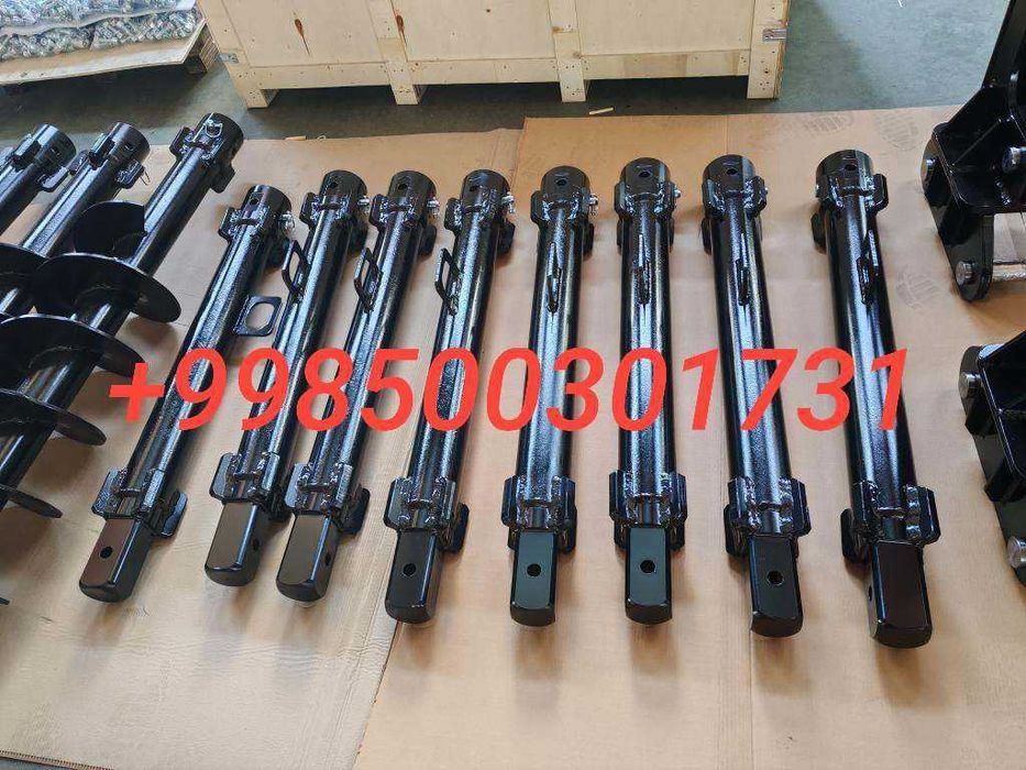 Buravoy yamabur yamobur ямабур бур бурилка малипулятор sany 155  volvo