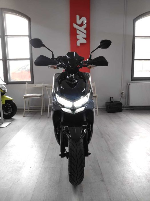 Scuter SYM JET4 RX 50cc! Permis B sau AM. Rate !