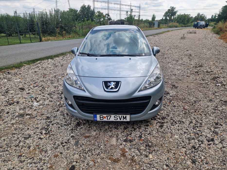 PEUGEOT 207 2012 — imagine 5