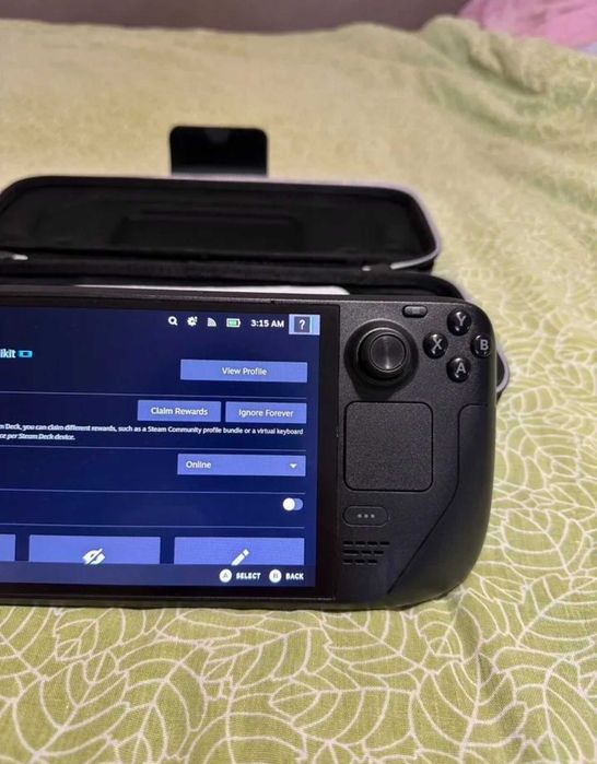Steam Deck OLED 1tb Новый