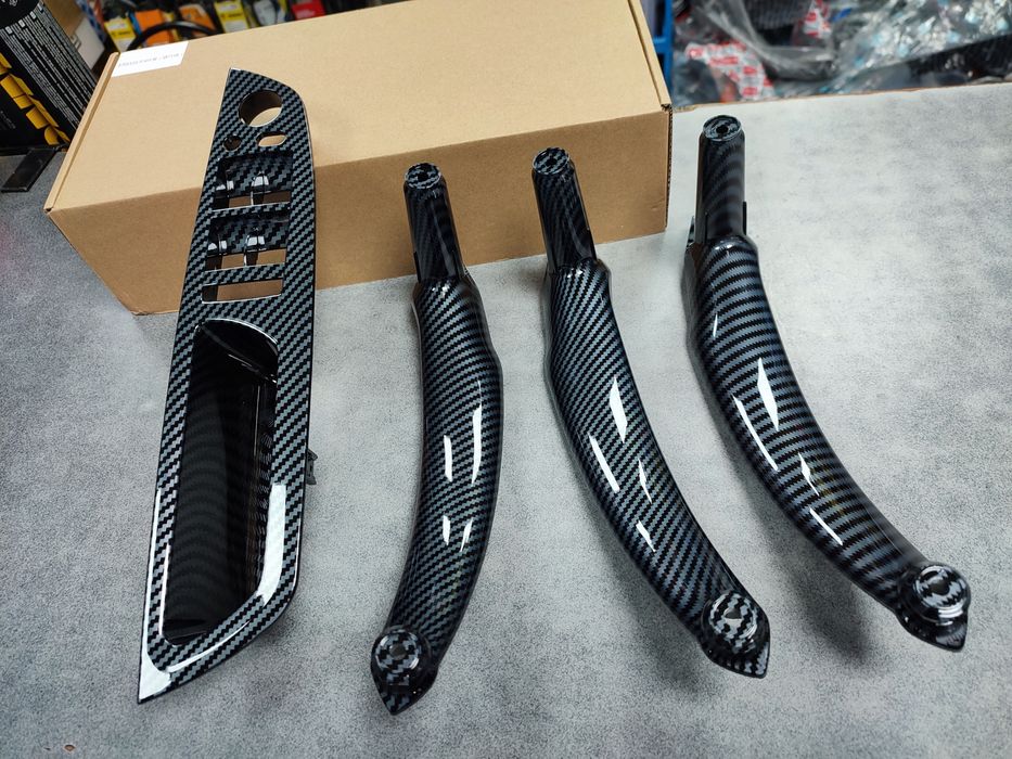 Ручка салона BMW X5 E70 карбон