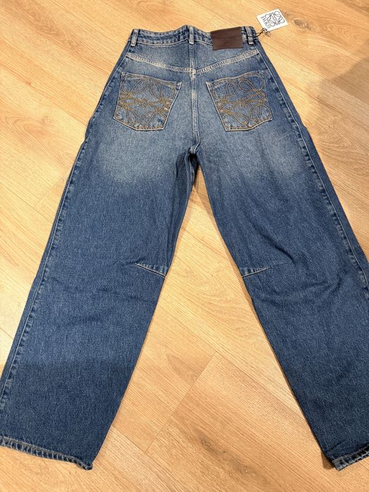 Дамски дънки Loewe