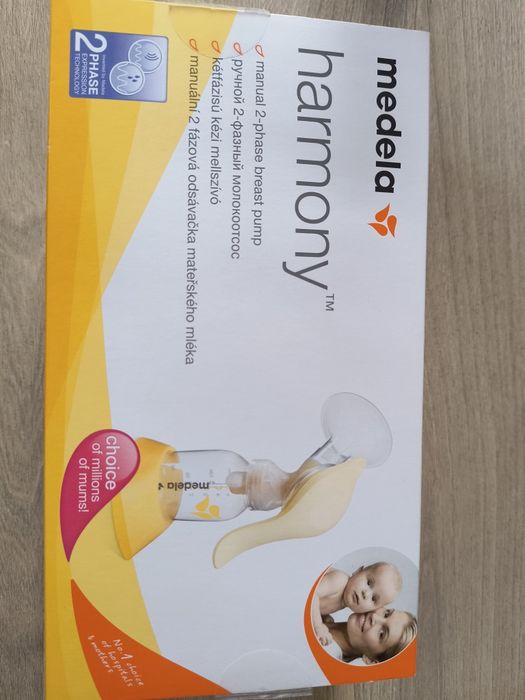 Помпа за кърма Medela