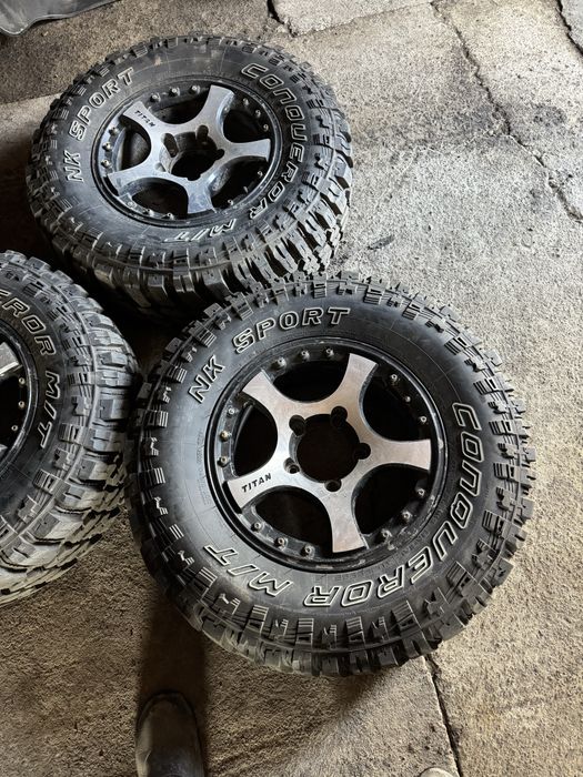 Продам диски с резиной