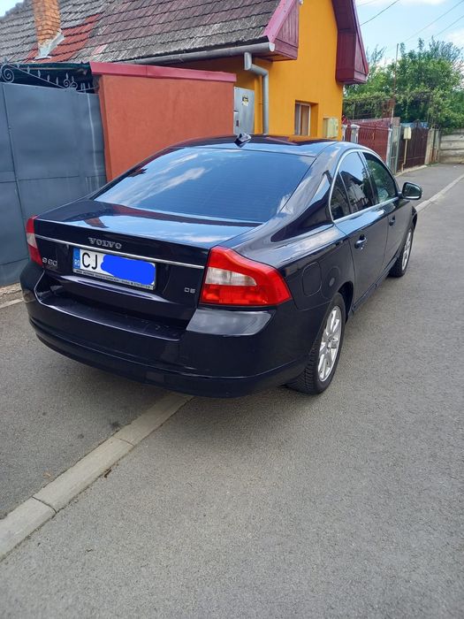 Vand Volvo S80!!
