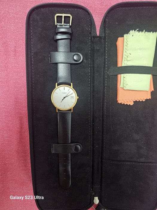 Ceas aur 14k Tissot