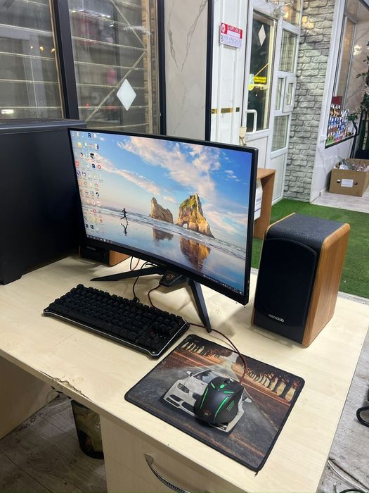 Компьютер игравой