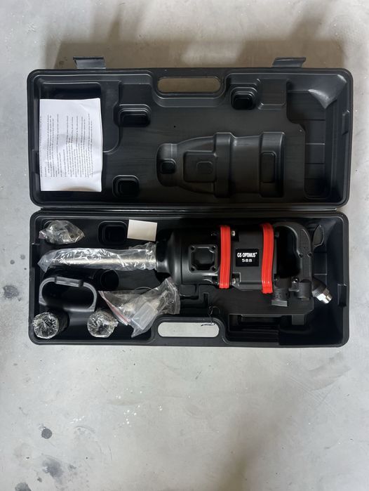 Гайковерт пневматический