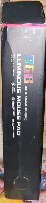 Mousepad RGB XXL sigilate