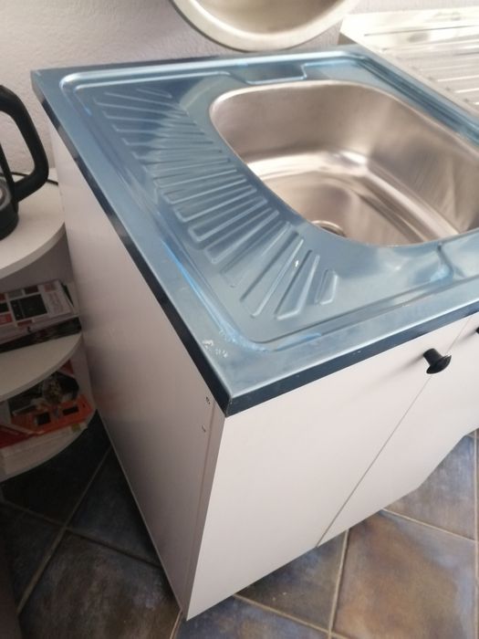 Нов кухненски шкаф с мивака за кухня 60/60