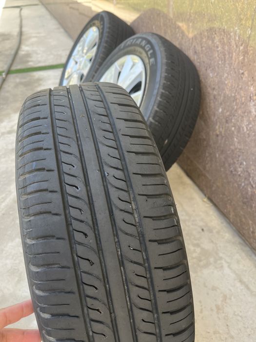 185/65/14 Triangle балон дискасымен