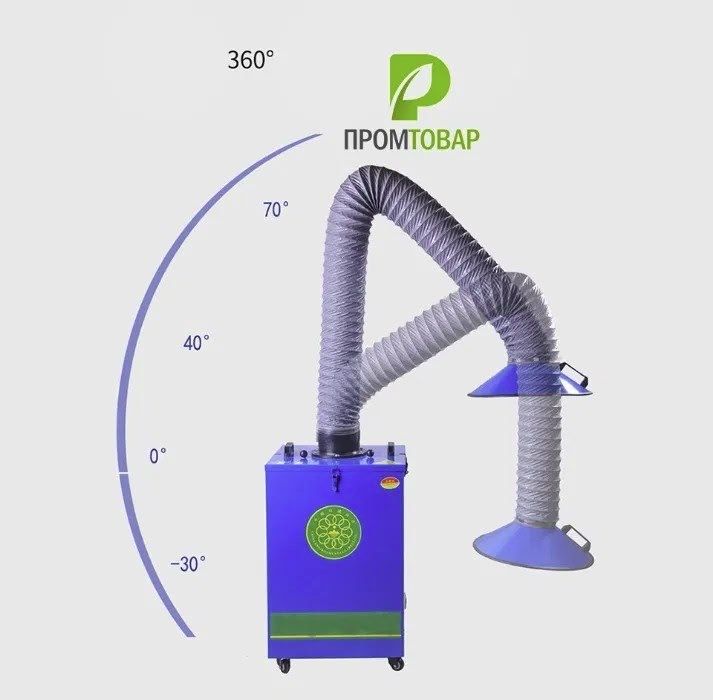 Фильтровентиляционная установка