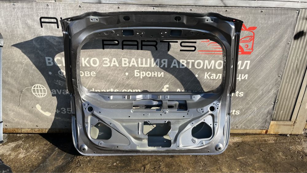 Багажна врата Mitsubishi Outlander 3 Facelift 2015-2022