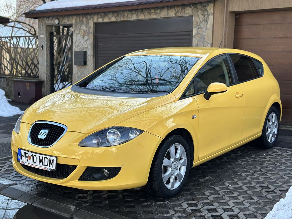Seat Leon / 2010 / 1.6 Benzina