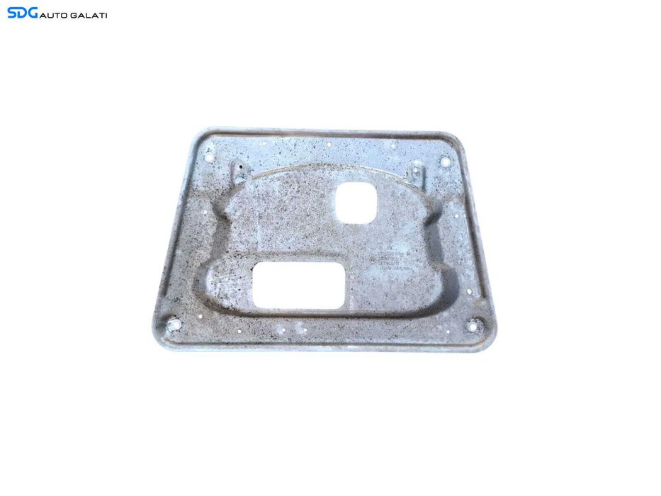 Scut Protectie Motor Metalic BMW X3 E83 2.5 i 2003 - 2010 Cod 3412099 31103412099 [V0463]