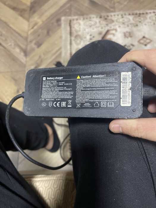 Incarctor xiaomi m365