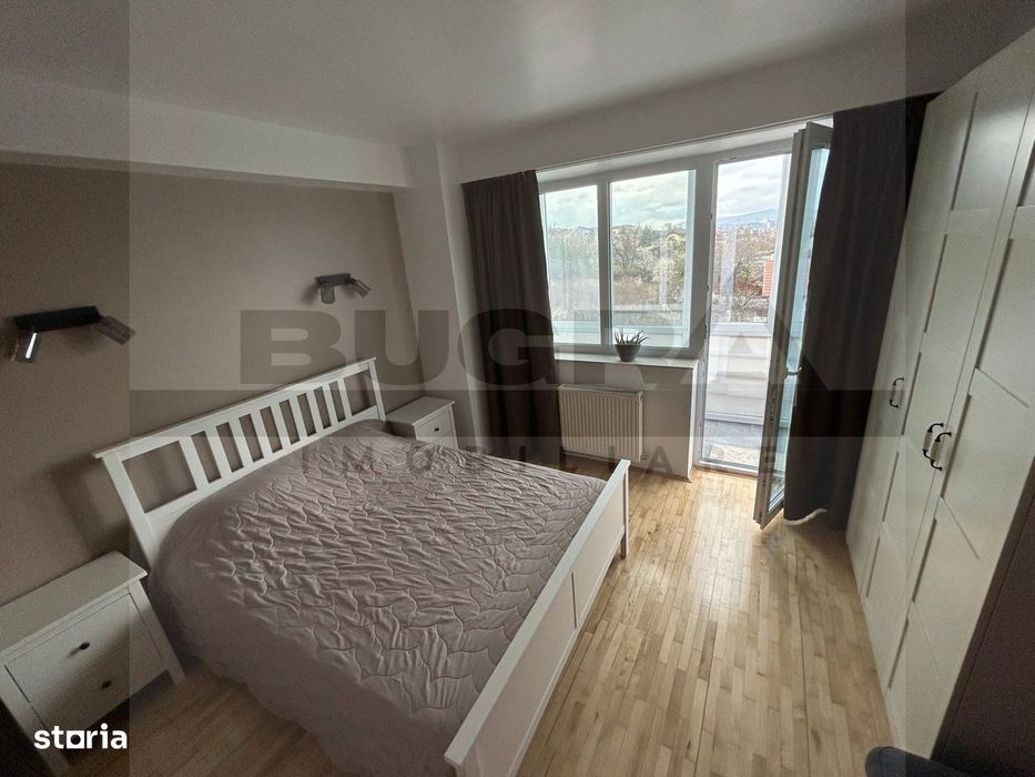 Apartament de 3 camere, modern, 94mp, zona Alverna