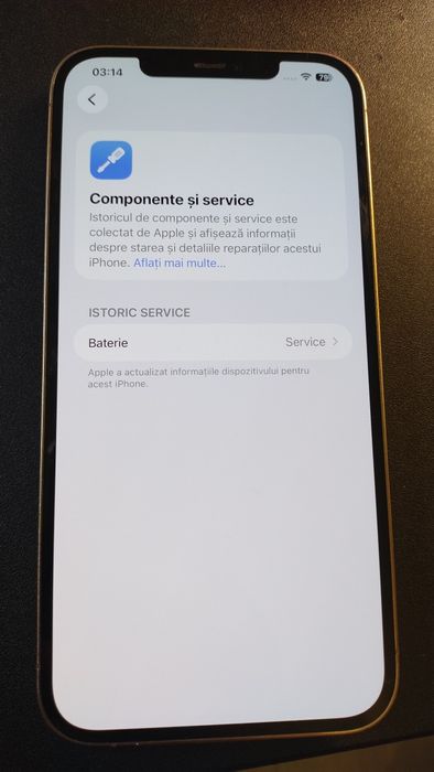 iPhone 12 Pro Max 128GB Gold