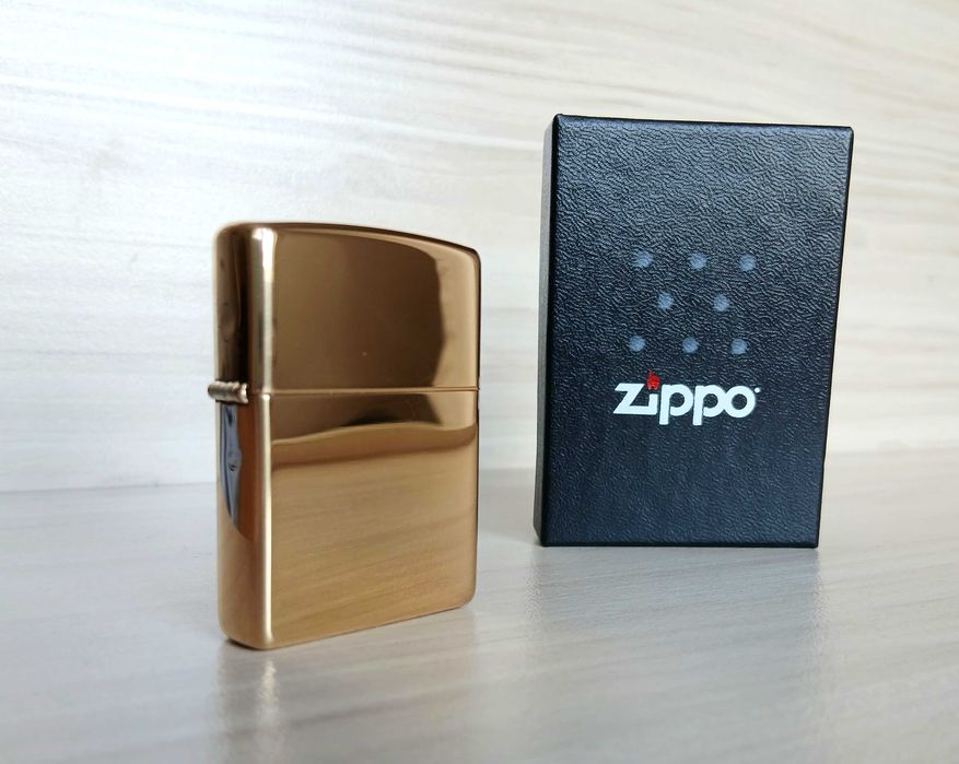 Запалка Zippo - нова
