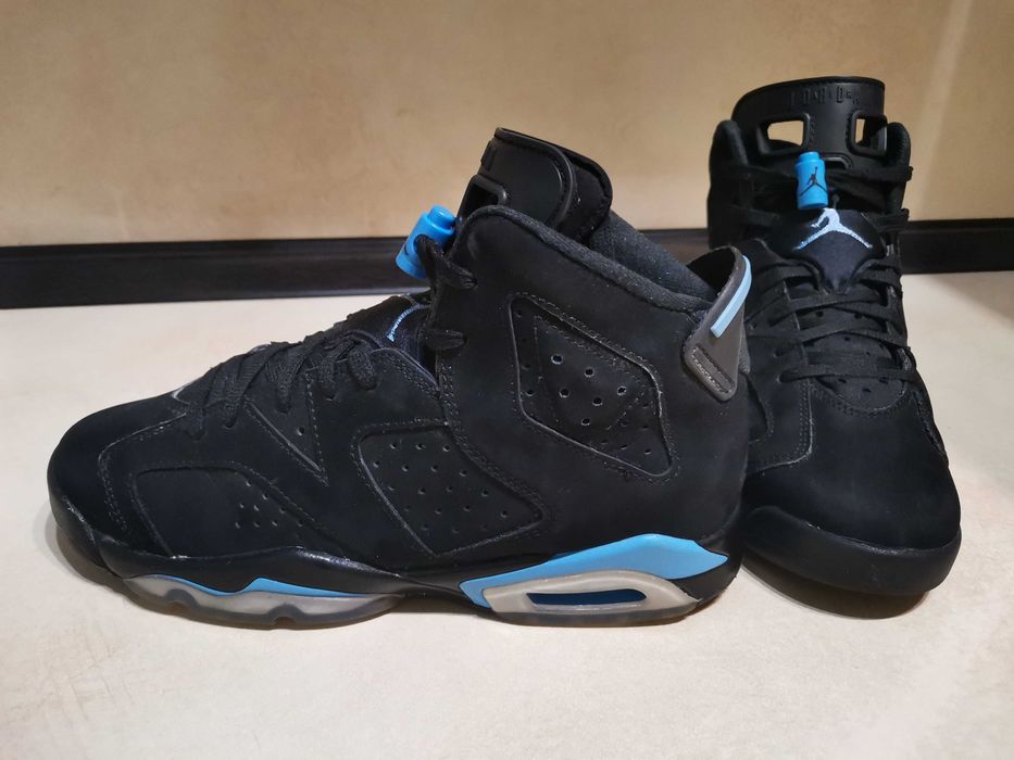 Jordan 6 Retro UNC (GS).